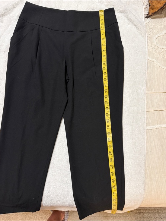 Michael Kors Pants - Michael Kors Black Pleated Trousers REPOSH too small for me